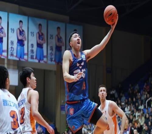 CBA第一支鎖定排名球隊!上海都沒他們快:0勝37負鎖定倒數第1