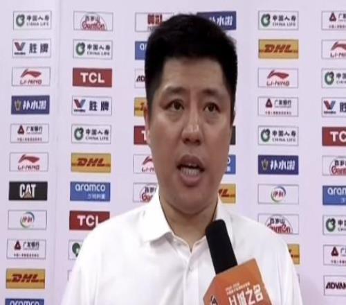 潘江：今天對新疆隊重點人的防守很成功，但細節處理得不好