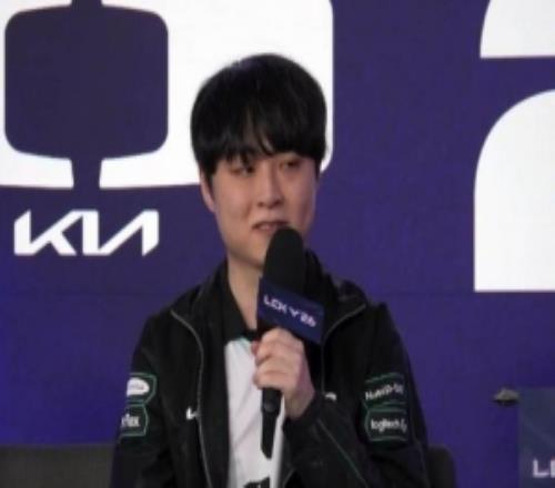 ShowMaker：之前打GEN都輸了這次贏了我說一次“真的殺掉你啦”