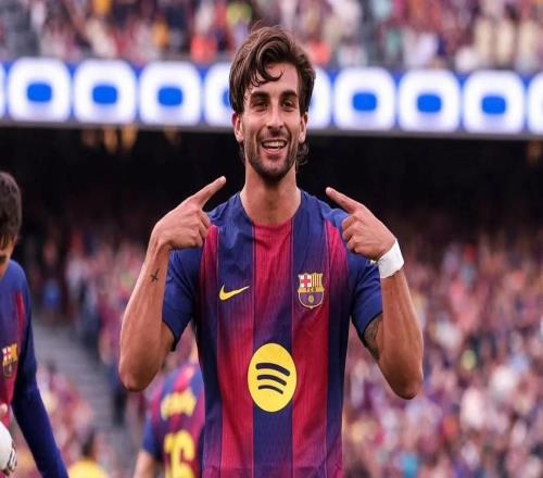 巴薩隊內西甲第二射手，費蘭14球刷新生涯單賽季聯賽進球紀錄