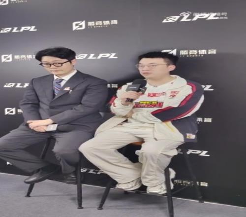 有人喜歡插手bp爆冷不敵NIP后xiaohu群訪中疑似透露隊內BP意見不統一