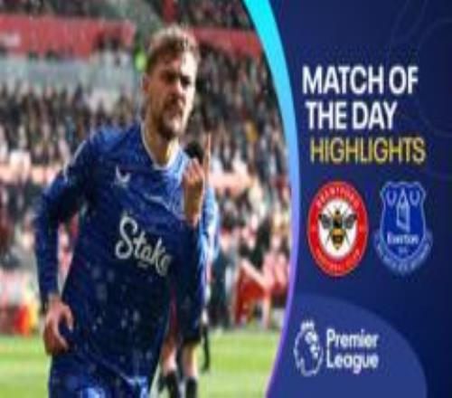 埃弗頓2次落后2次扳平，94分鐘絕平讓布倫特福德到手的3分飛了