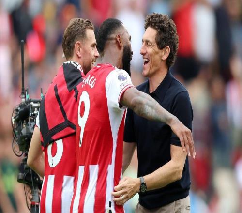 伊戈爾蒂亞戈21球封神，主帥放話：他一直在進化