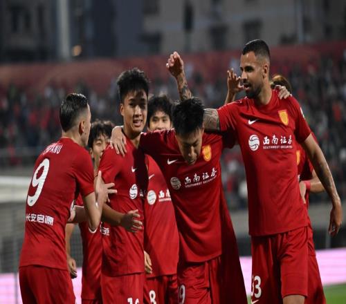 中超積分戰(zhàn)報：重慶銅梁龍登頂，上海海港落敗，遼寧鐵人補(bǔ)時絕平