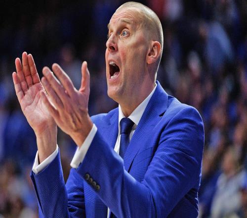 Pope接手肯塔基第3年，7人離隊(duì)0進(jìn)補(bǔ)，前5任都進(jìn)過(guò)精英八強(qiáng)