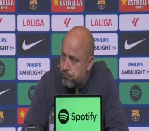 西人主帥：巴薩的進球更多是源于我們的失誤，而非他們的實力