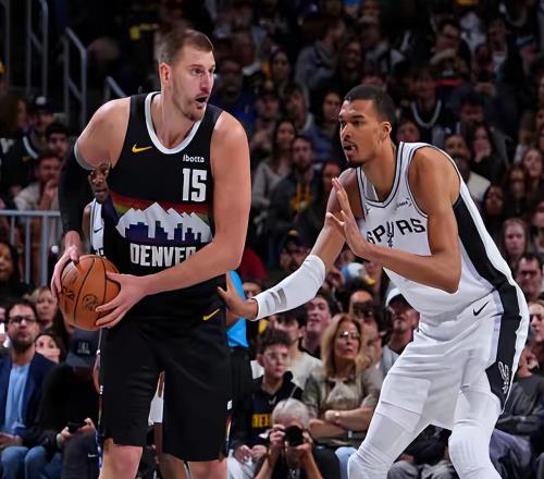 官宣！馬刺傷情報告出爐，掘金有意挑火箭，湖人干就完了