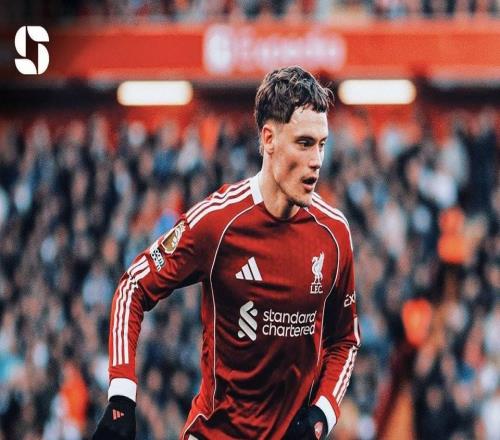 利物浦英超首秀賽季運(yùn)動戰(zhàn)創(chuàng)造50次機(jī)會，維爾茨成隊(duì)史第四人