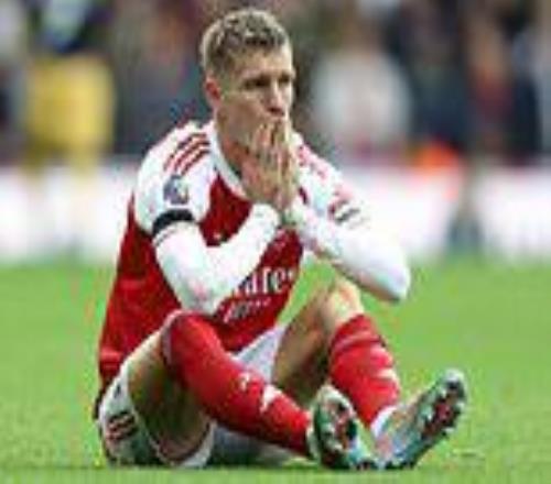 厄德高消失3個(gè)月，阿森納中場(chǎng)像斷了WiFi的路由器