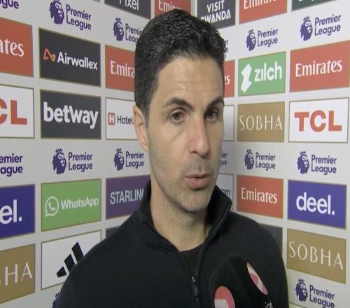 塔帥：我不想找借口，一切仍掌握在我們自己手中