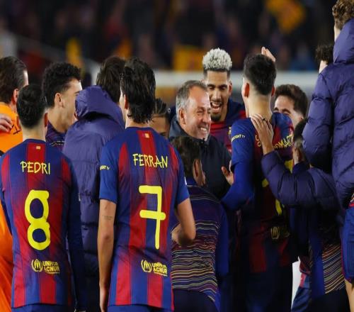 阿斯：巴薩將命運掌握在自己手中，接下來的主場比賽很重要