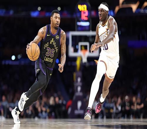 復出后的效果立眼可見！湖人后場大閘對于球隊的影響力非常驚人