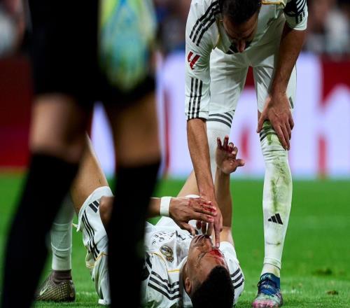 阿斯：皇馬認為判罰是他們無法爭冠的主因，與西足協(xié)關系破裂