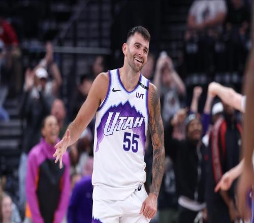 擺爛巔峰對決玩出新花樣,鹽湖城贏了比輸了難受,一紀(jì)錄難以逾越