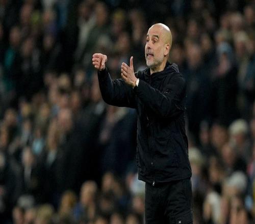 瓜迪奧拉放話：踢切爾西拿不下，阿森納那戰直接不用踢了