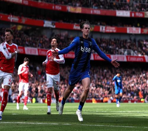 五大聯賽爭冠形勢：英超懸念再起拜仁最快下輪衛冕巴薩優勢明顯