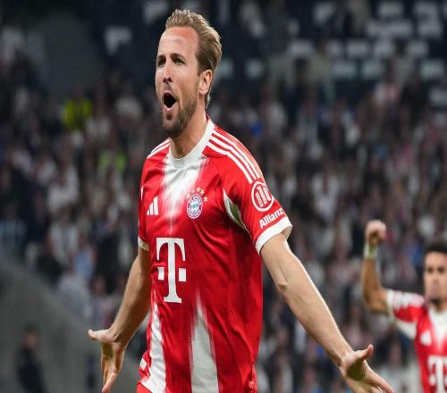 凱恩49球狂轟皇馬，前隊友放話：金球獎該換人了