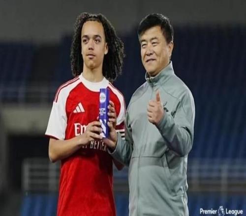 2026英超青年杯落幕，中英青少年足球交流邁上新臺階