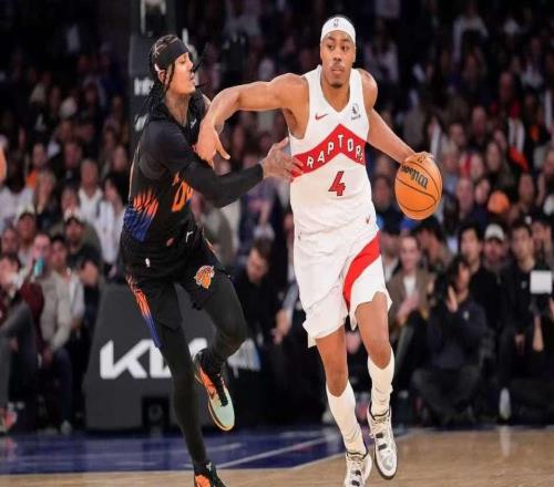 鎖定東部第三！尼克斯賽季五殺猛龍布倫森29分唐斯22+10