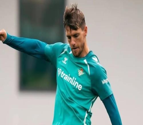 馬卡：洛塞爾索傷愈復出，為阿根廷隊世界杯席位做最后沖刺