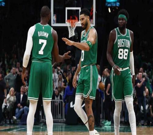 陣容深度升級，凱爾特人為了季后賽簽下最后一名球員