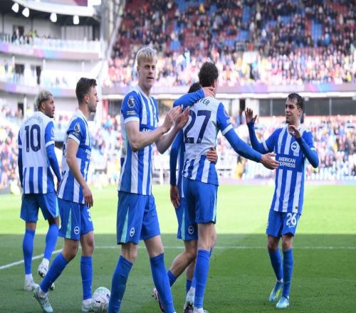 布萊頓主帥攤牌：每場當決賽踢，2分差距逼出"全押"模式