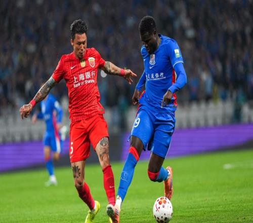 申花10海港中超5輪不敗積分轉正拉唐2失單刀+制勝海港4人傷退