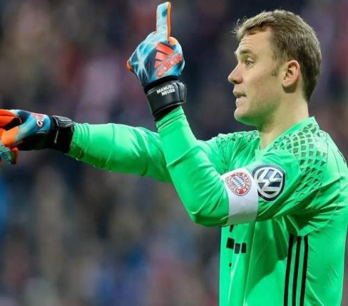 40歲嘆息之墻！諾伊爾9次神撲封神