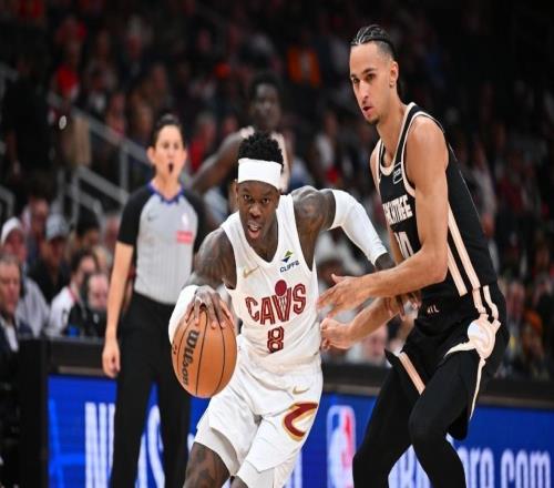 鎖定季后賽！老鷹大勝送騎士鎖定第四哈登10000罰球里程碑