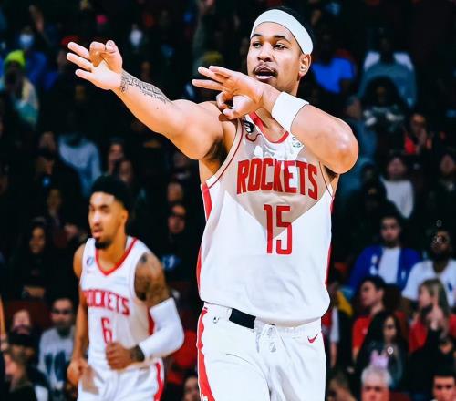 山西男籃簽約前火箭悍將！場均22分7助，彌補短板全力沖擊八強