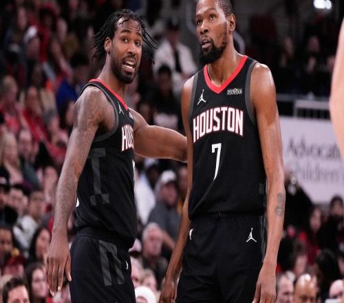 西部首輪對決：火箭斗湖人！感謝掘金送助攻，航天城過首輪穩了