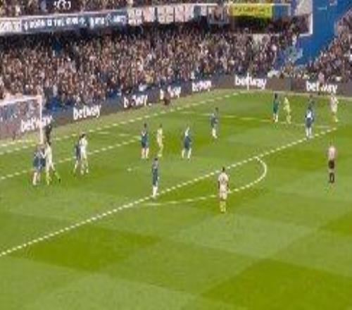 【英超】曼城3比0客勝切爾西,少賽1場(chǎng)距離槍手6分