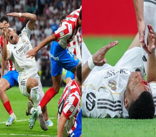 皇馬主帥開炮：這球在月球上也是點球，VAR只挑軟柿子捏