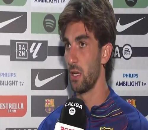 費(fèi)蘭：奪得西甲冠軍后皇馬在諾坎普為我們列隊(duì)當(dāng)然期待