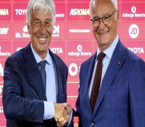 斯基拉：加斯佩里尼和拉涅利將會面，兩者可能只有一人會留下