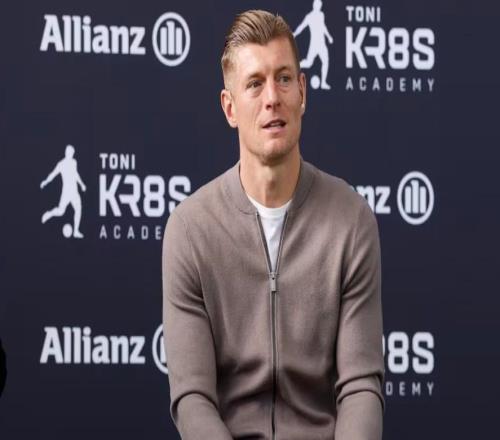阿斯：皇馬正推動克羅斯下賽季回歸，任職崗位暫未確定