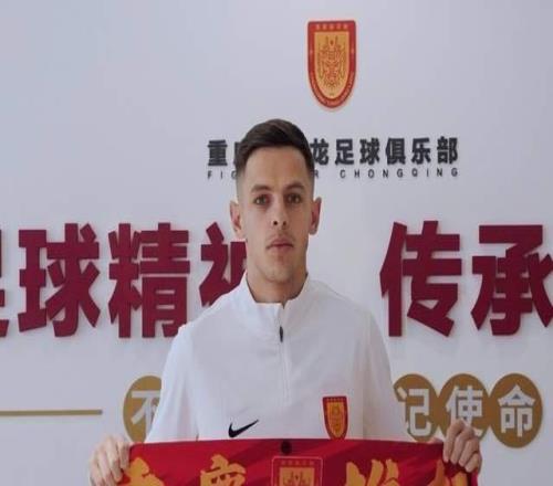 值了！中超5萬歐新外援剛來5場造3球：未來國足真可以歸化