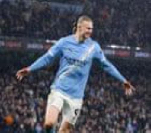 哈蘭德22球領跑射手榜，曼城卻藏了個更狠的