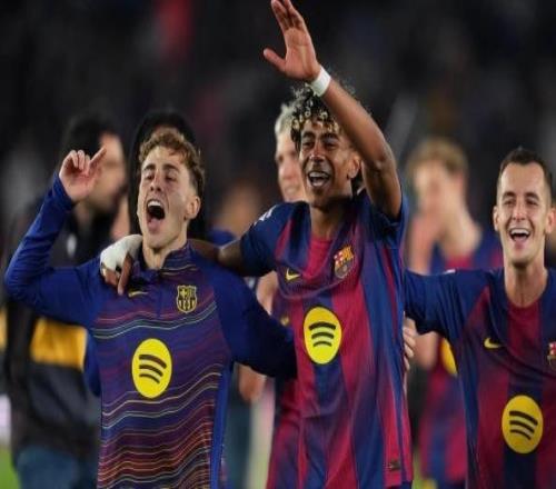 巴薩9分領(lǐng)跑西甲，諾坎普期待歐冠逆轉(zhuǎn)