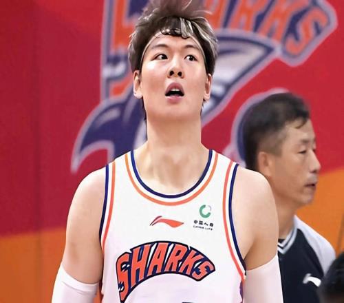 里程碑！王哲林歷史得分創紀錄上海雙核缺陣擒北京奪19連勝