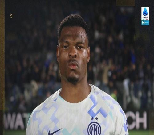 梅開二度，鄧弗里斯當選國米客戰科莫全場最佳球員