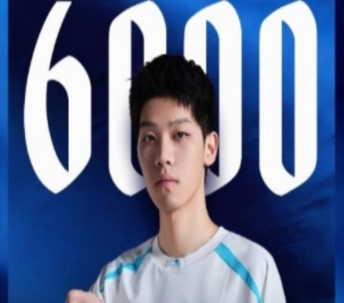 里程碑:ON使用薩勒芬妮完成6000次助攻LPL第6位達成成就的選手