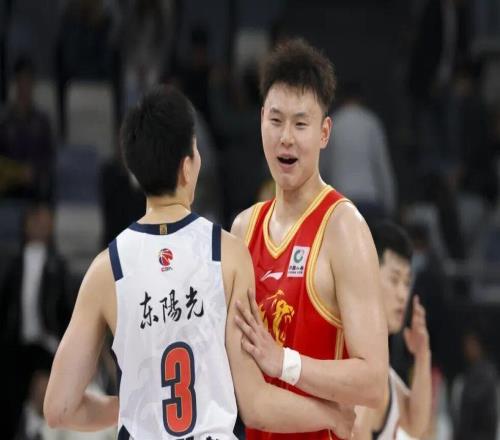 五人得分上雙，浙江浙商證券不敵廣東東陽光！