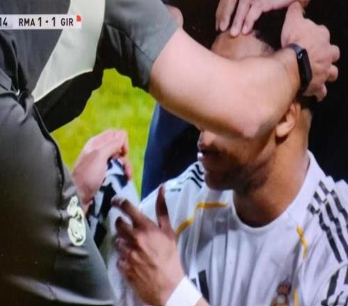 阿斯：西甲否認刻意遮擋姆巴佩流血鏡頭，稱當時沒有清晰畫面