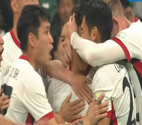 21！11！中超一夜太瘋狂：蓉城補時絕殺國安，天津遭烏龍絕平！