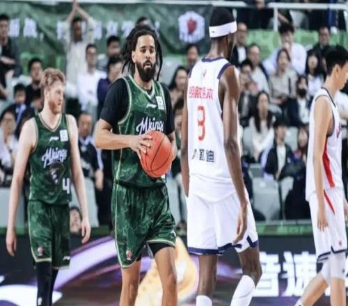 自宣了！J.Cole打一場就告別CBA，寄語明年可以打更久！