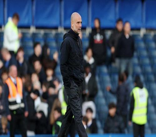 瓜迪奧拉喊話曼城球迷：尊重這支49場只輸3次的球隊