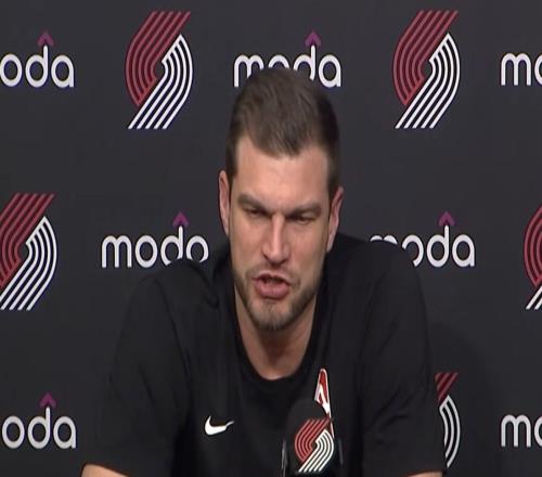 斯普利特：楊瀚森本賽季沒有太多機會，這個夏天他需要變得更好