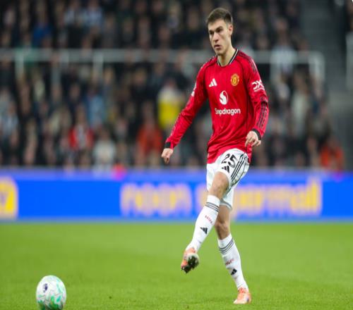 門德斯向意甲三強推薦烏加特，曼聯中場未來成疑