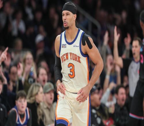 塔圖姆22投砸出6失誤，尼克斯末節偷走勝利